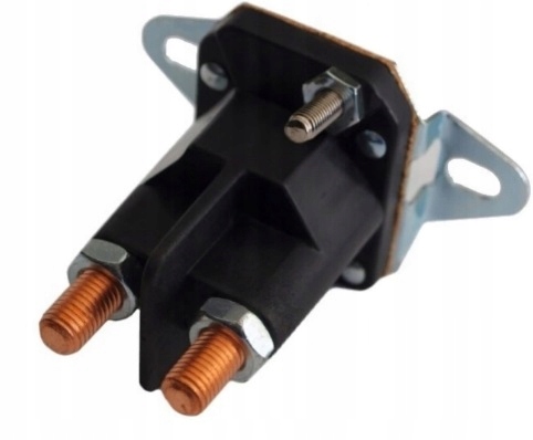 Zapaľovacia cievka pre kosačku - Univerzálny elektromagnet pre traktorovú kosačku