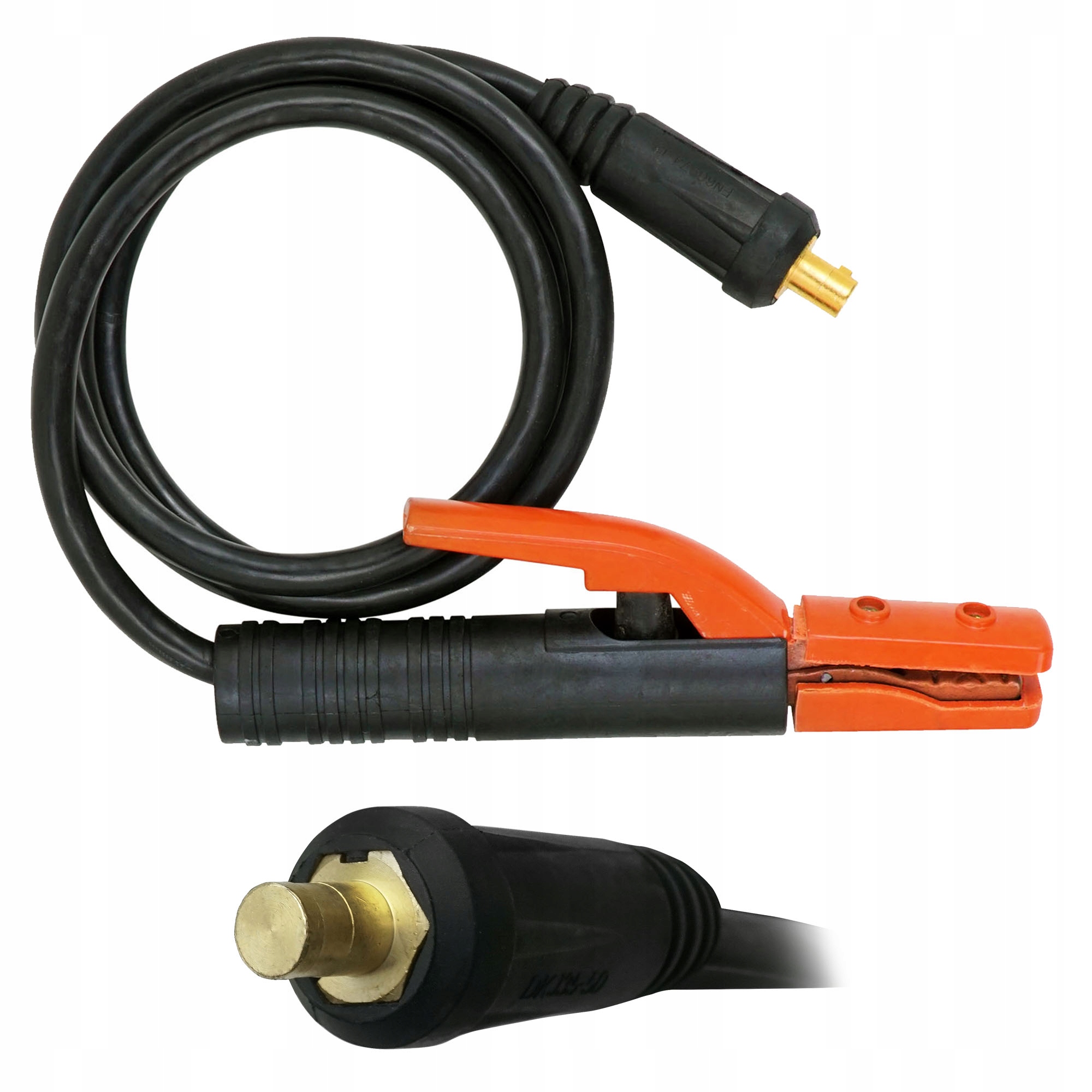 MMA Ruck Long Electrode Cable 200A 6M DW