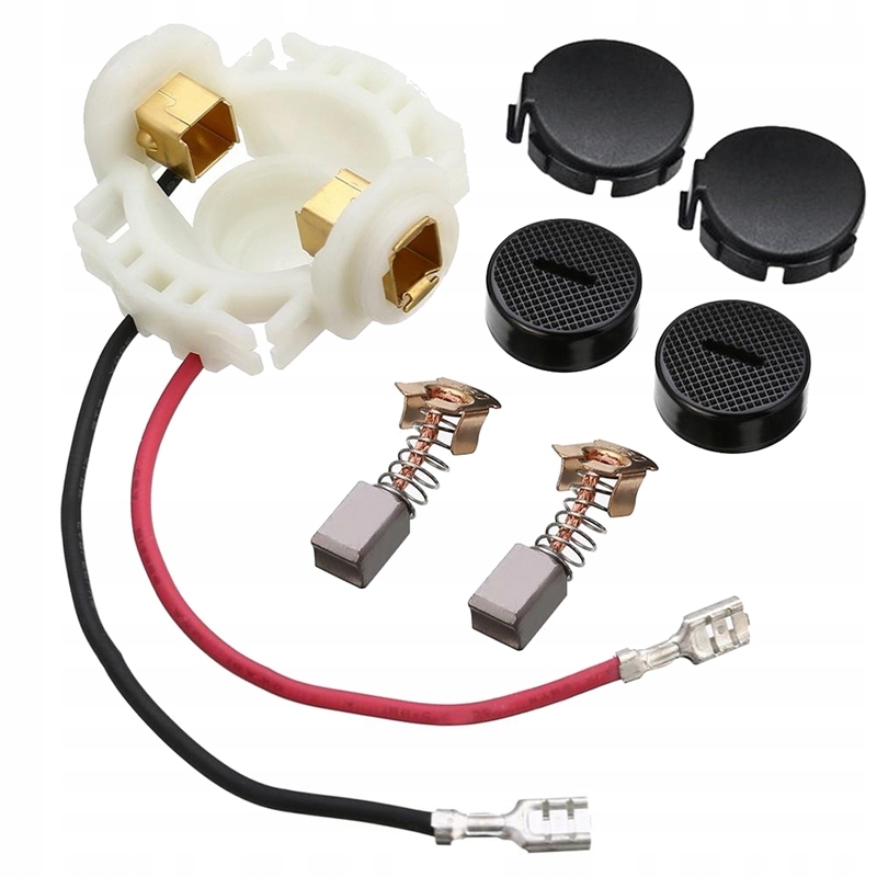 Uhlíky na náradie - Bosch motor pre skrutkovač GSR 1440-Li