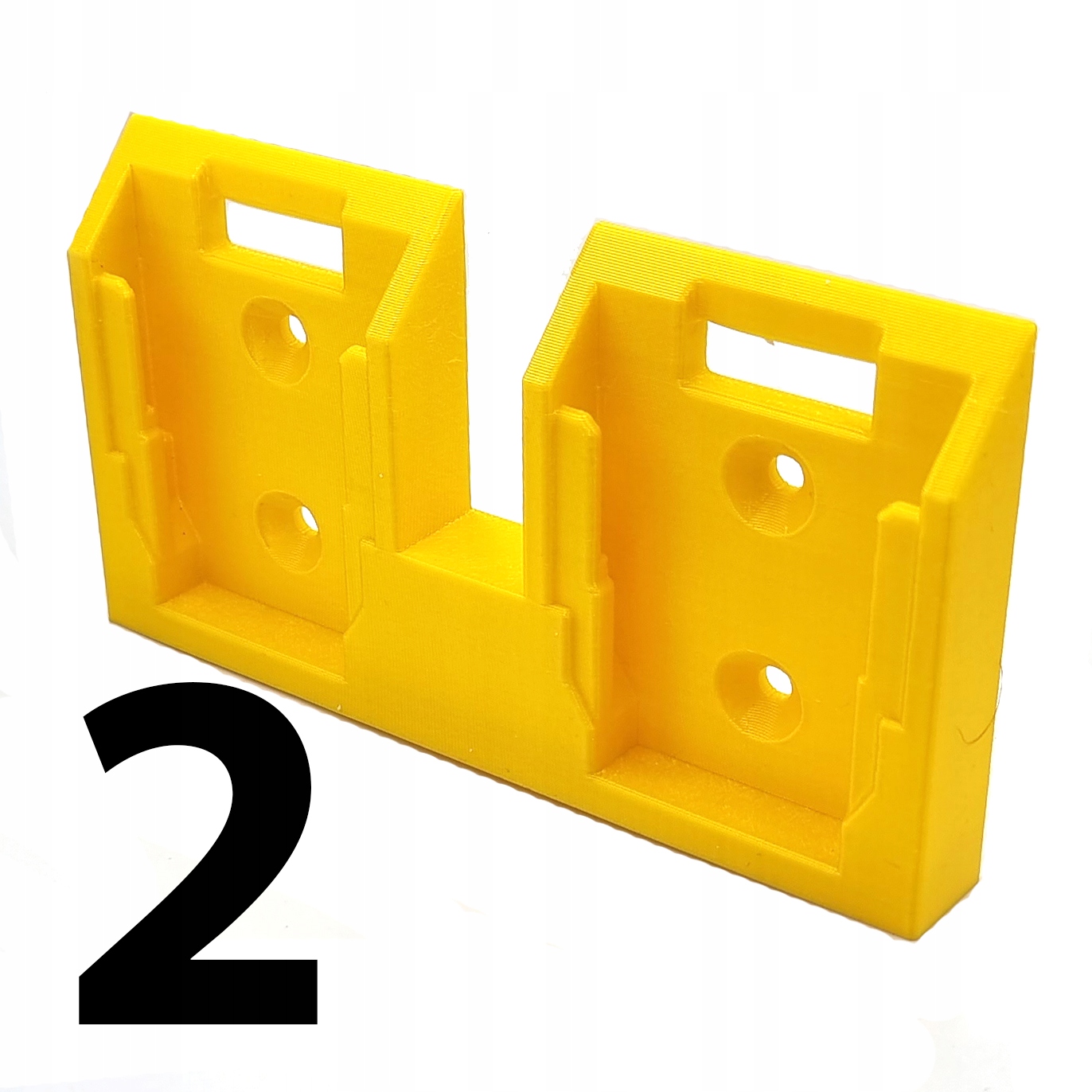 Úchyt - 44 mm piestový piestový ventil set d