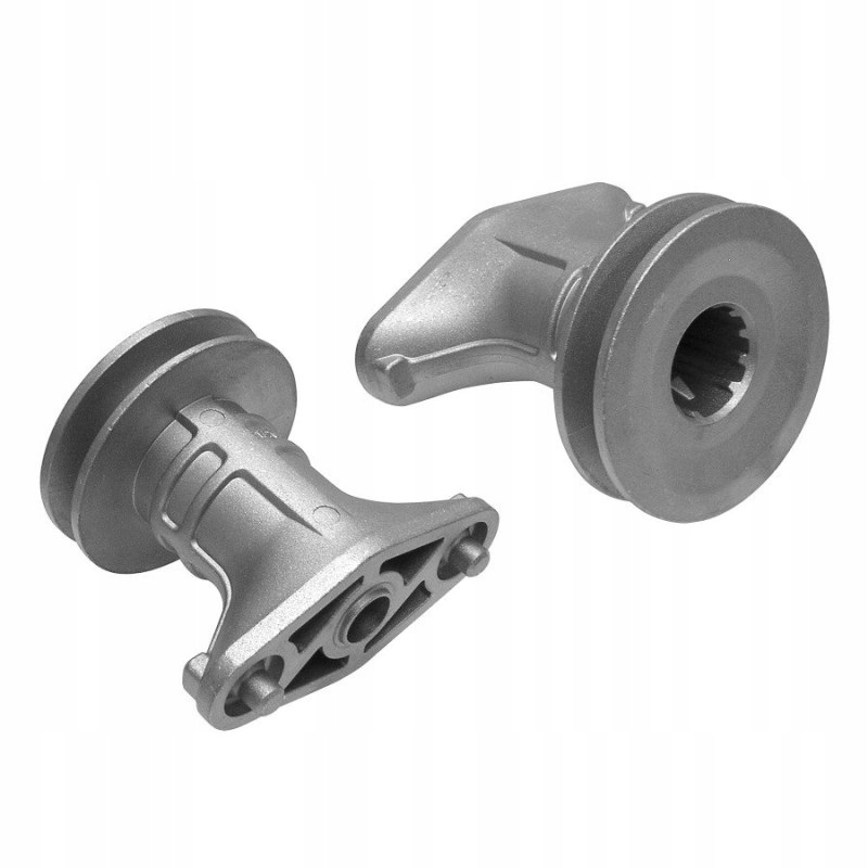Klinový remeň kosačky - Nôž adaptér pre Hercules MB 432 482 532 SH