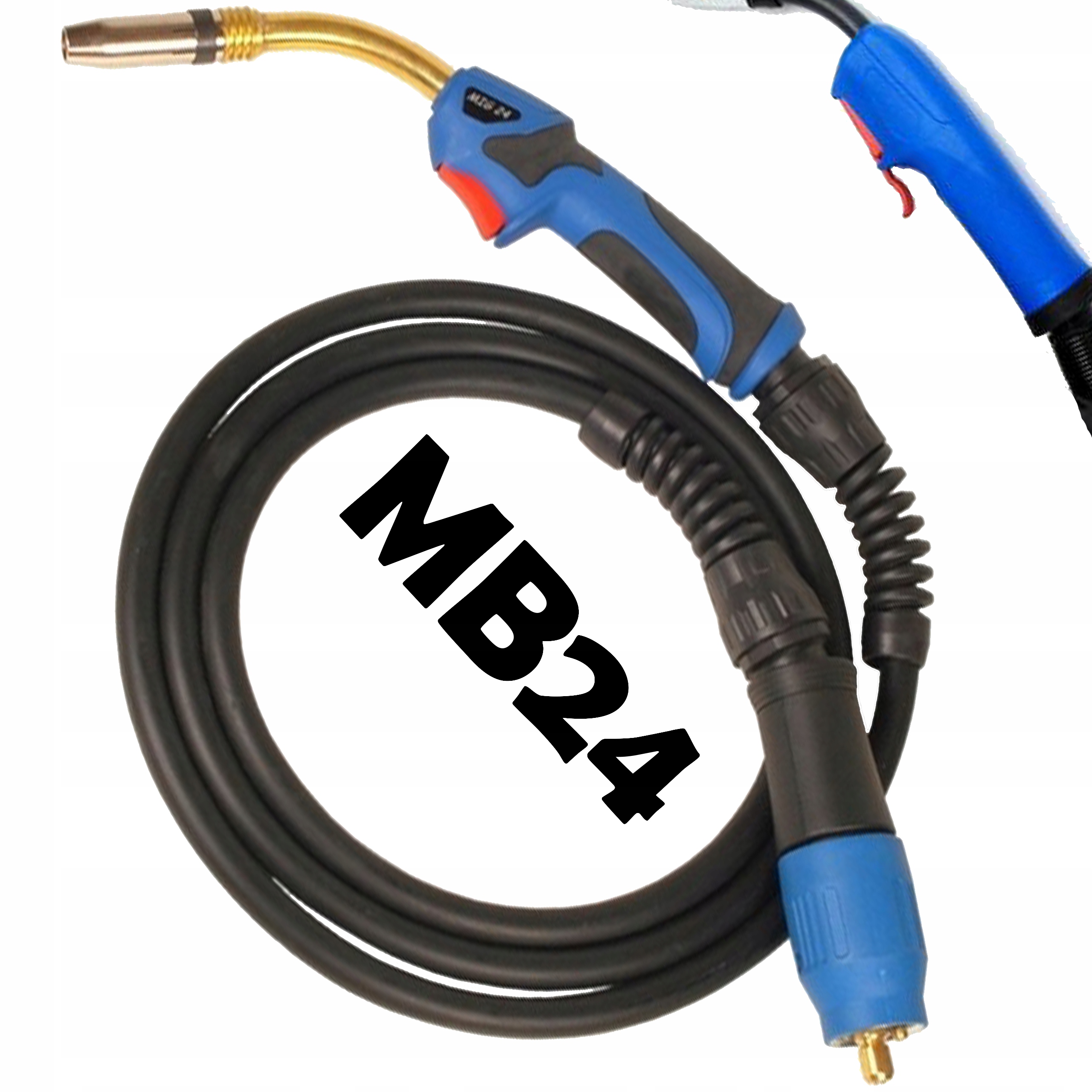 Zváracia rukoväť MIG MB 24 3M 250A