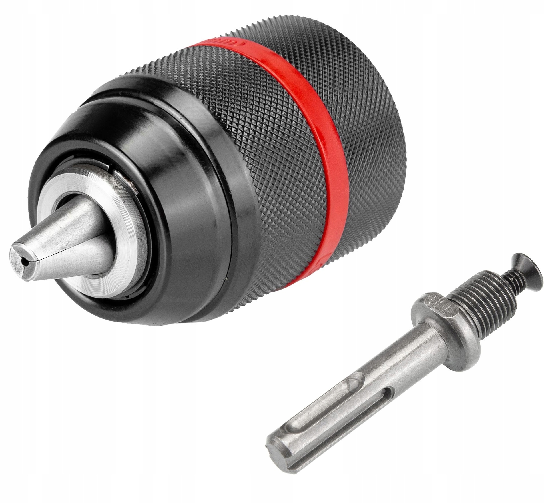 Úchyt - Rukoväť vŕtania C9223 2-13 mm + adaptér SDS
