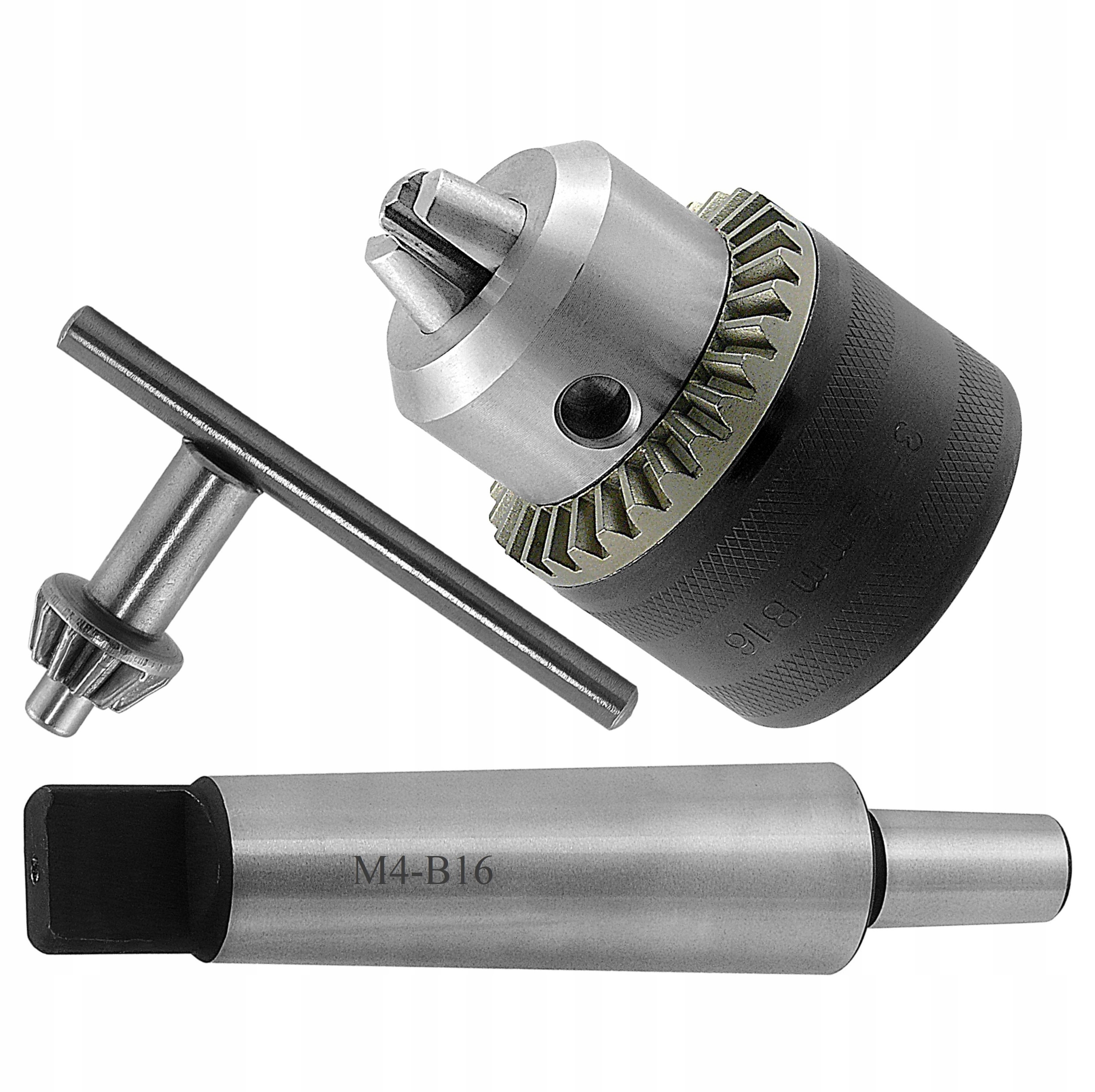 Úchyt - Wolfcraft WF4685000 Vŕtací sprievodca