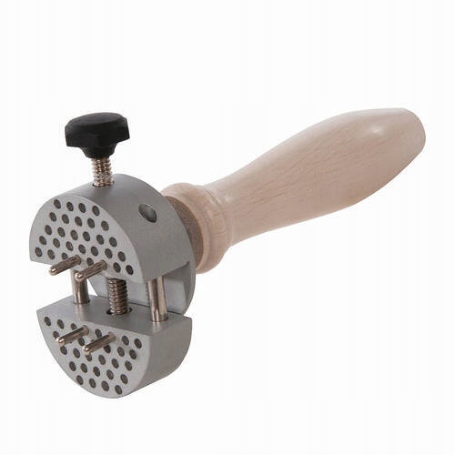 Zverák - Univerzálny pracovný držiak VISE šperky 24mm