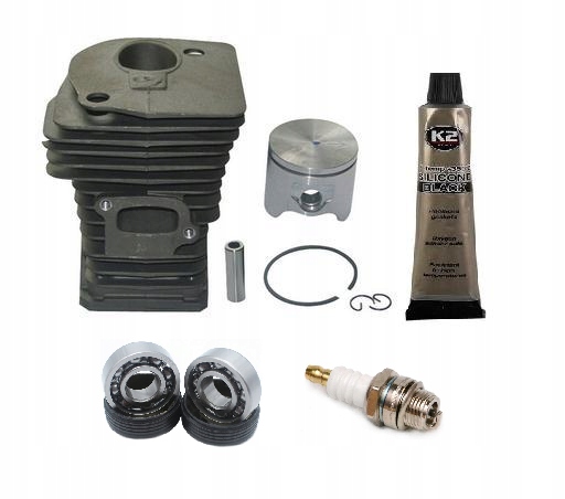 PIEST VALCA S LOŽISKAMI PRE SADU PÍLY HUSQVARNA 340 345 350 40 MM