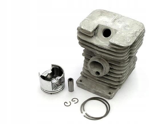 Kompletný valec s piestom 37 mm pre súpravu motorovej píly Stihl 017 MS170