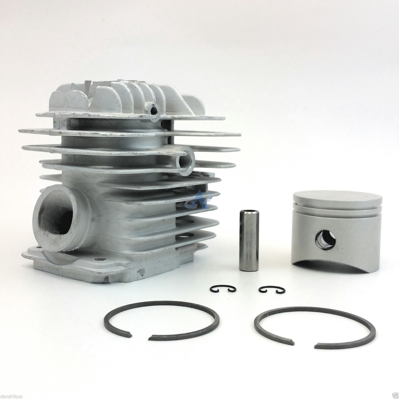 KOMPLETNÁ SADA PIESTOV VALCA PRE PÍLU OLEO-MAC 947 952 EFCO 147 152 45 MM