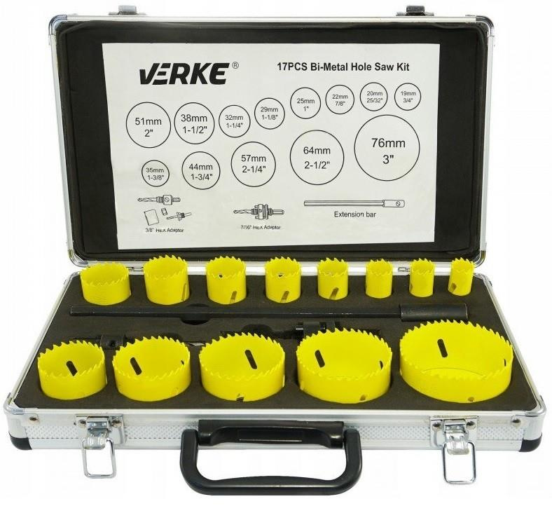 Otwornica Verke 0 mm