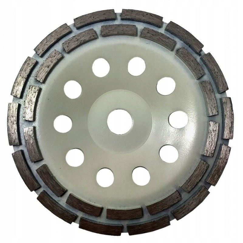 BRÚSNY DISK NA BETÓN SEGMENT 180 mm VERKE