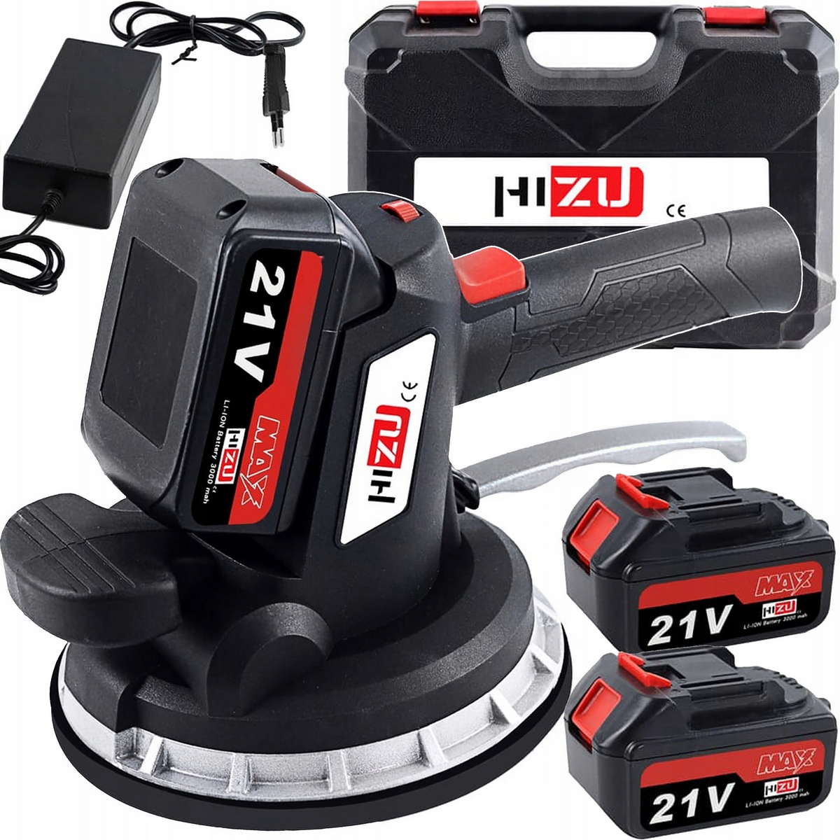 Vibrátor na vyrovnávanie dlaždíc HIZU 0 mm