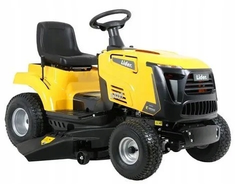 VÝKONNÝ ZÁHRADNÝ TRAKTOR S BOČNÝM VÝPUSTNÝM TRAKTOROM 7,6 HP