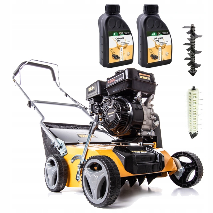 Prevzdušňovač, wertykulátor Riwall 40 cm 4300 W