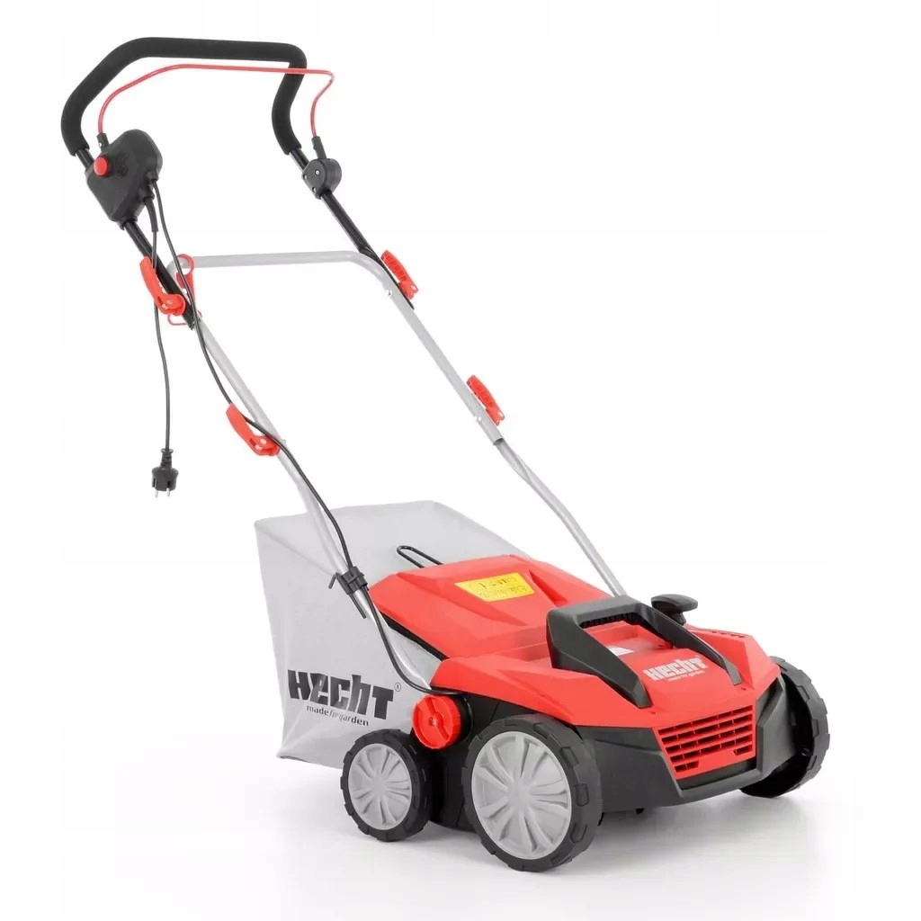 Prevzdušňovač, wertykulátor Hecht 36 cm 1600 W