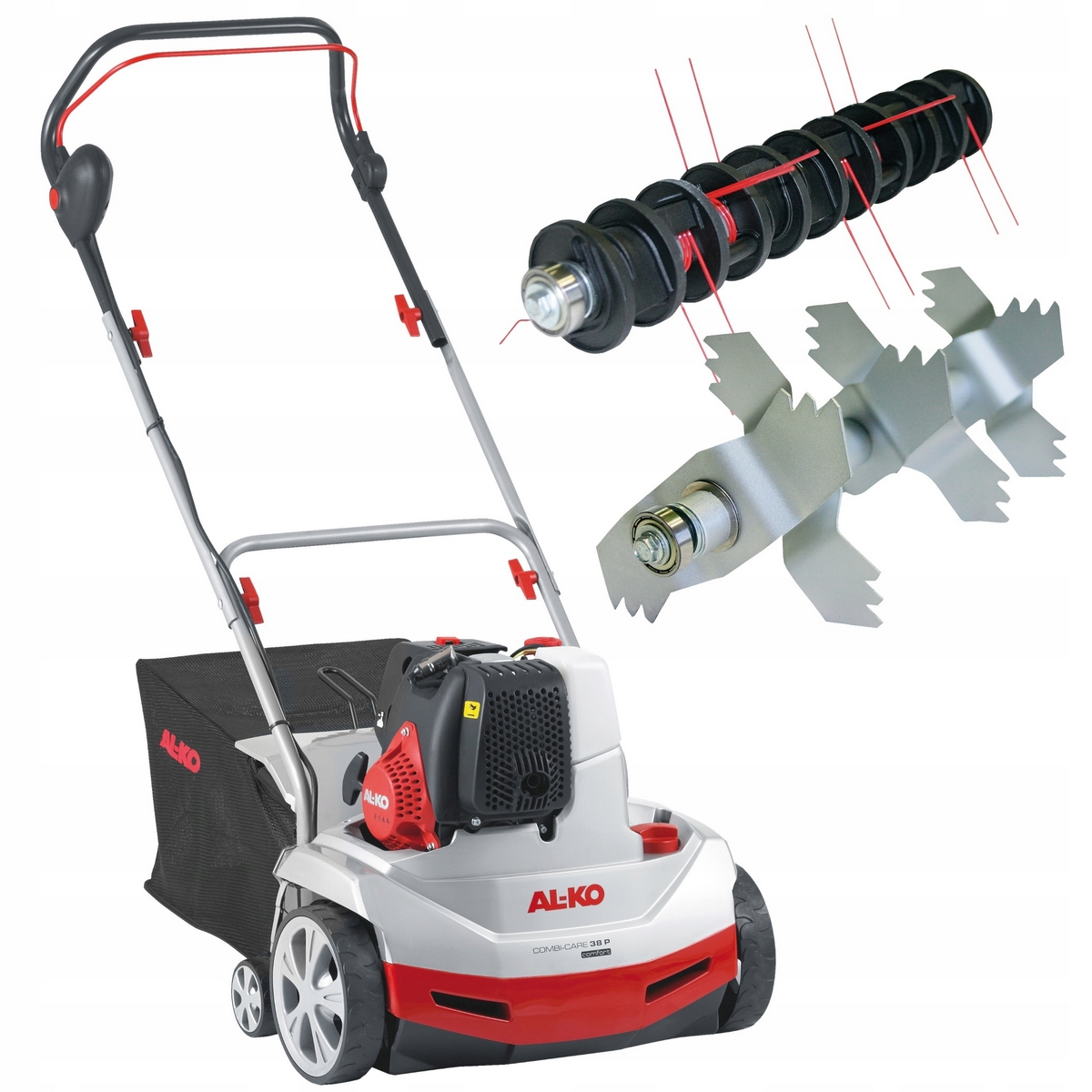 Perlátor AL-KO 38 cm 1300 W