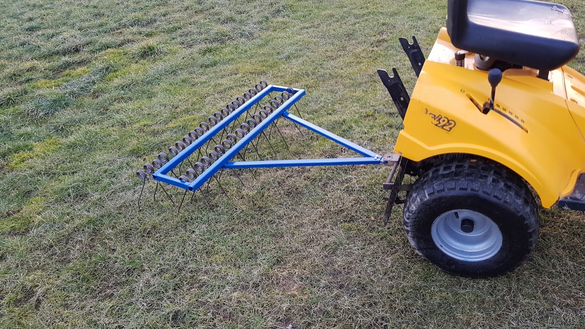 MOWING-KRZYŚ.PL prevzdušňovač perlátor 50 cm