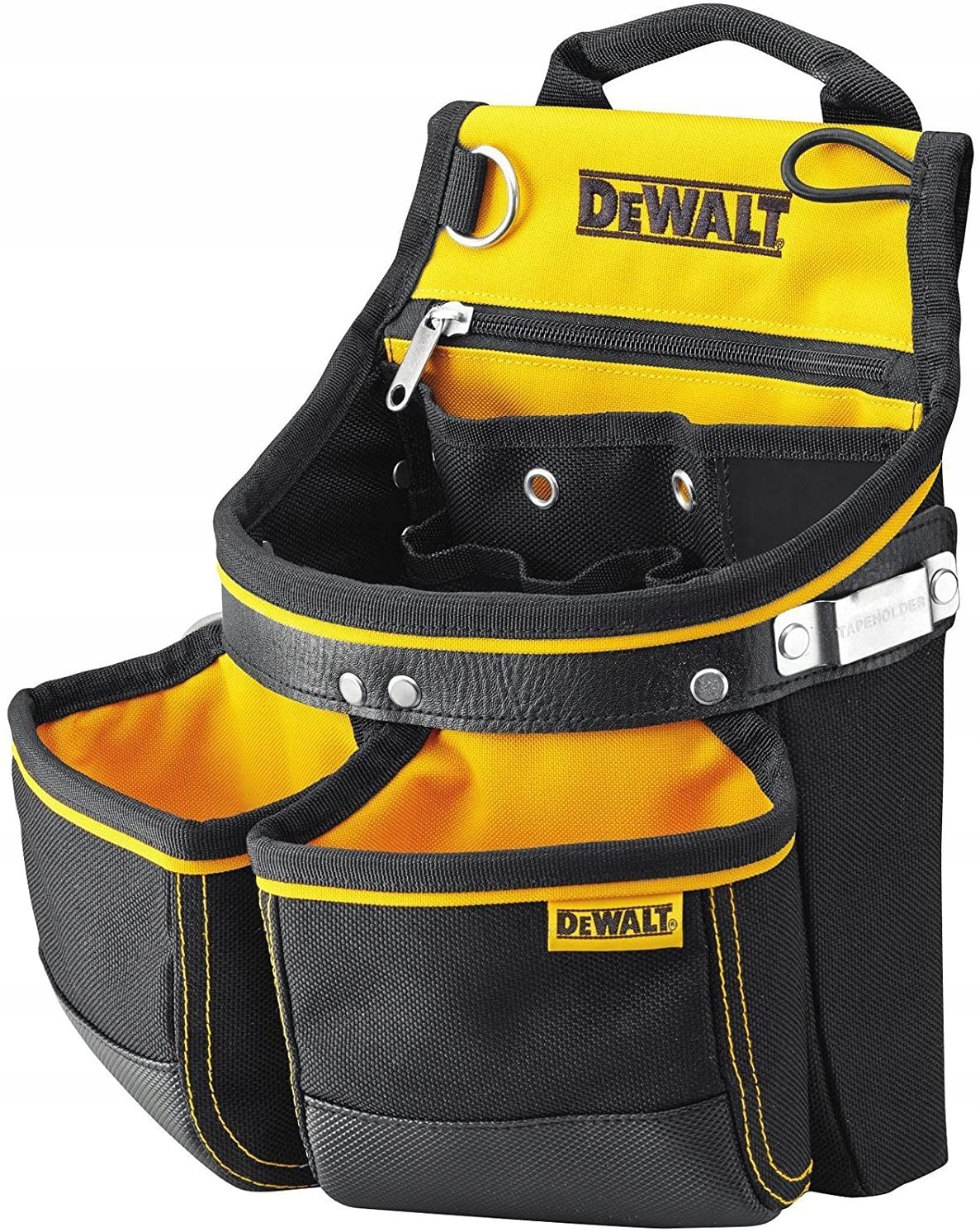 Držiak/taška na pripevnenie na montážny pás DeWalt
