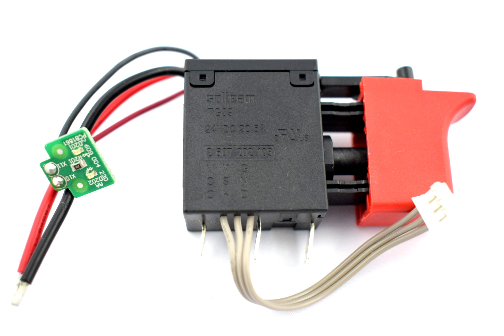 Spínač Bosch 2 609 005 666
