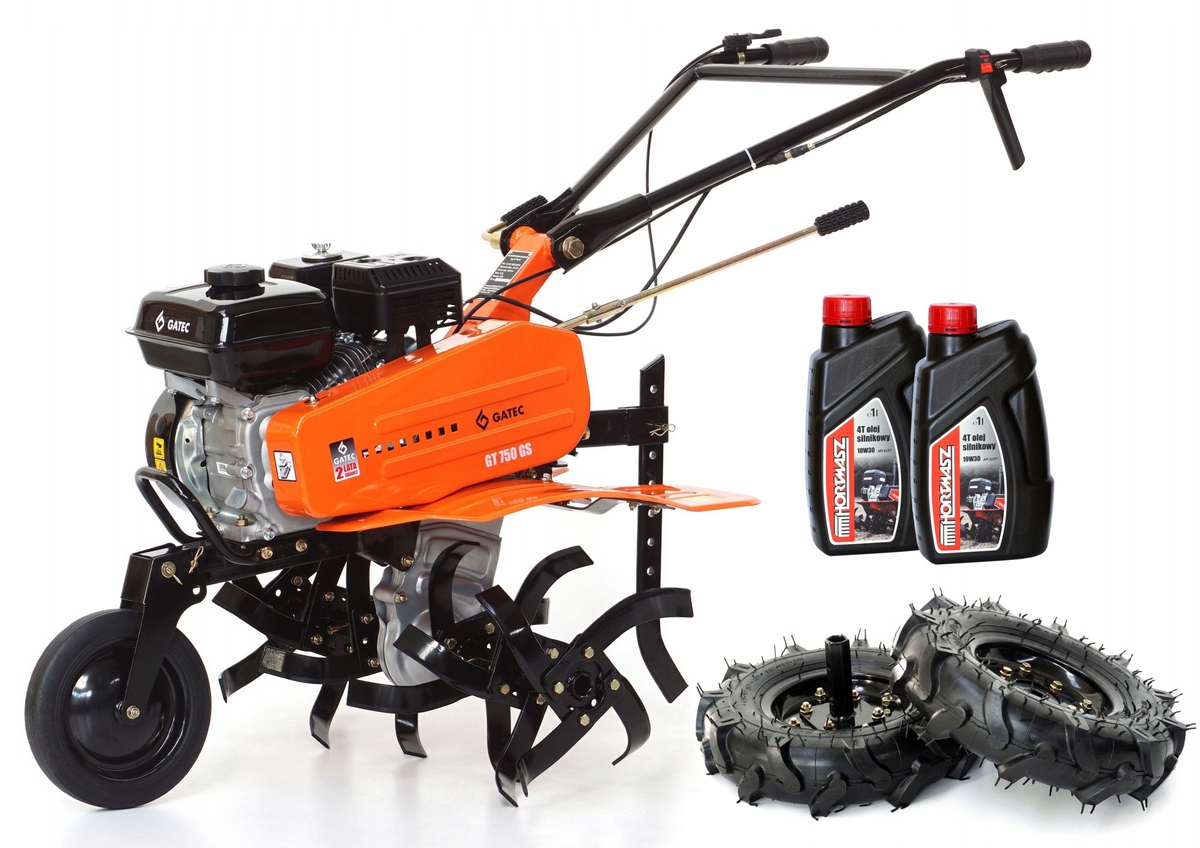 Kultivátor GATEC 85 cm 4500 W 6,12 HP