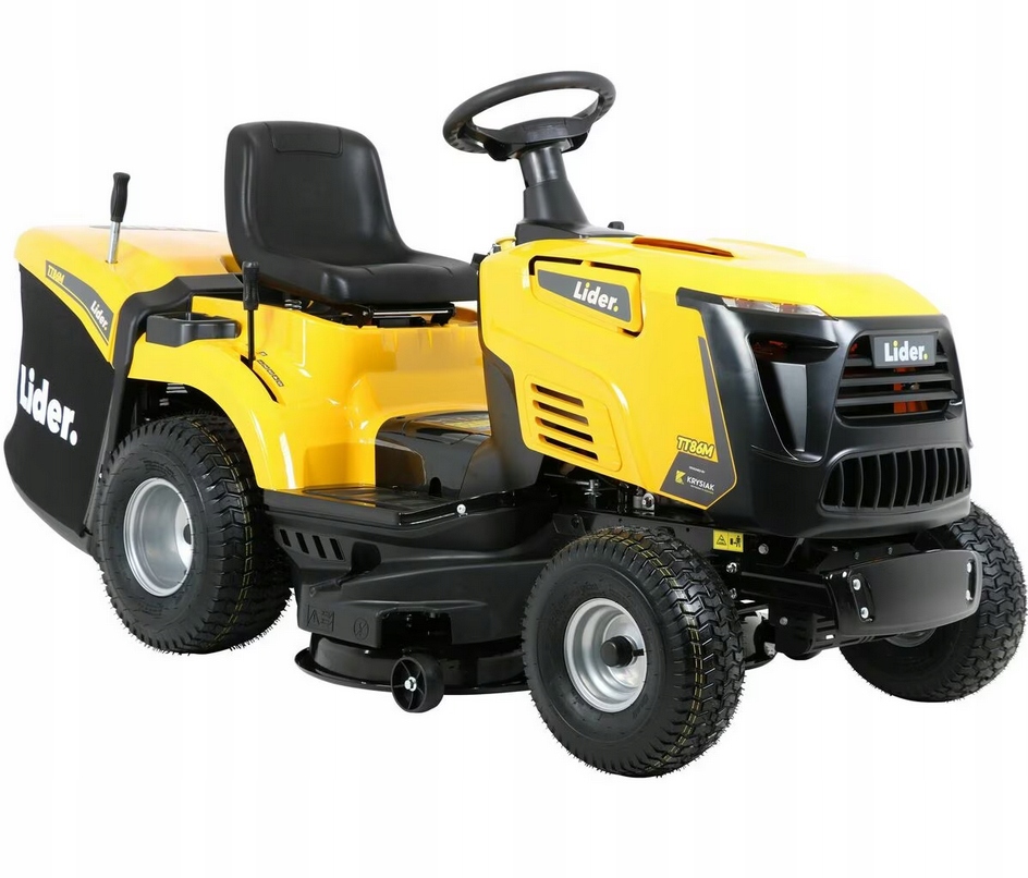 LIDER - ZÁHRADNÝ TRAKTOR - SEKAČKA 6,5kW 352CM