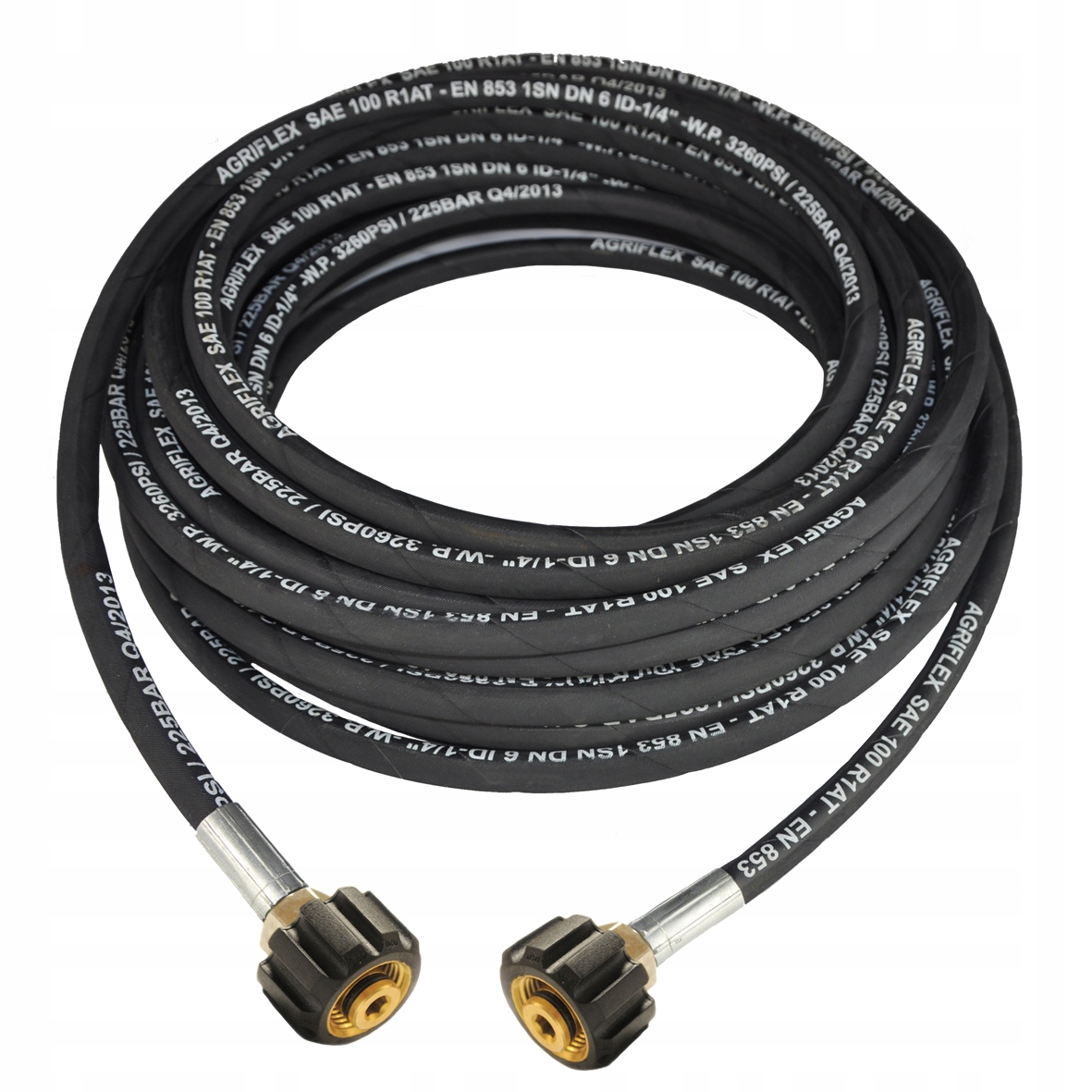 Had 15 m pre Karcher HD HDS Kranzle Cable 225bar