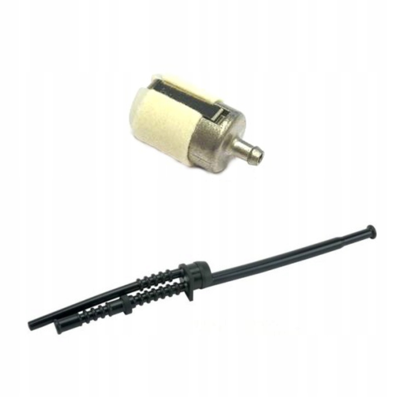 Filter na kosačku - Makita DCS 340/341/400/401 Palivový filter