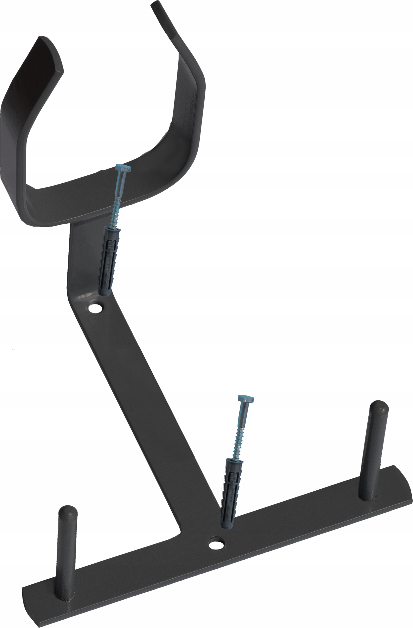 VEŠIAKOVÝ DRŽIAK NA KROVINOREZ S KOSAČKOU