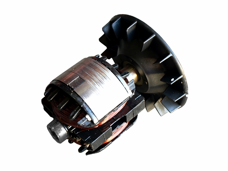 Rotor - BOSCH GBH 8-45 D-STOJAN 220-240V č.