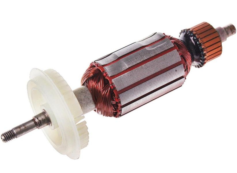 Rotor - ROTER BOSCH 1604010667 GWS 850 C Pôvodný Courier