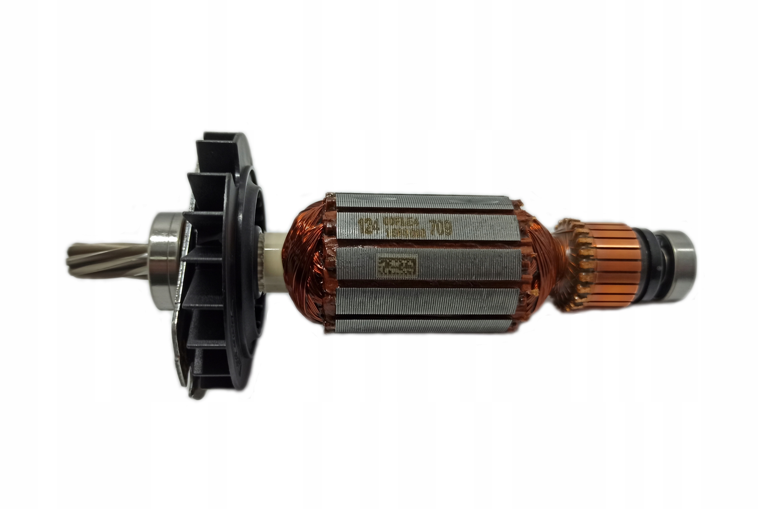 Rotor - ROTER BOSCH 1614010709 GBH DFR Kladivo Vŕtačka