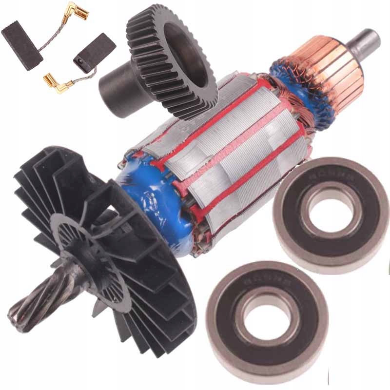 Rotor - Makita HK0500- SDS Rukoväť č.