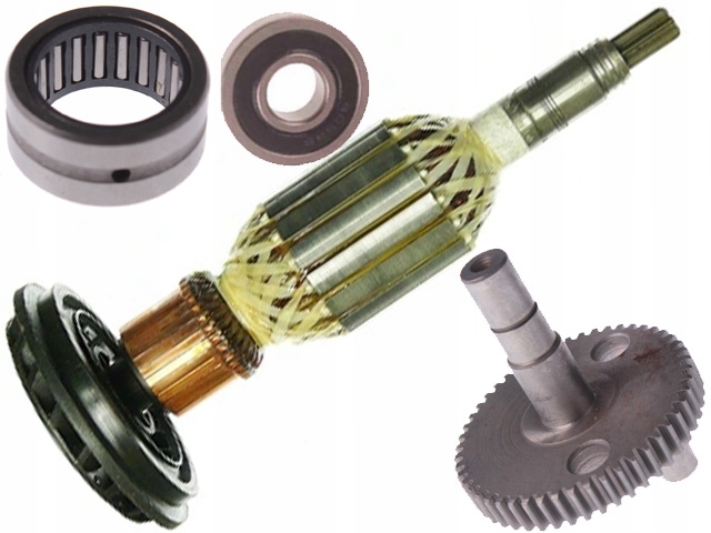Rotor - 138 Kód: 3