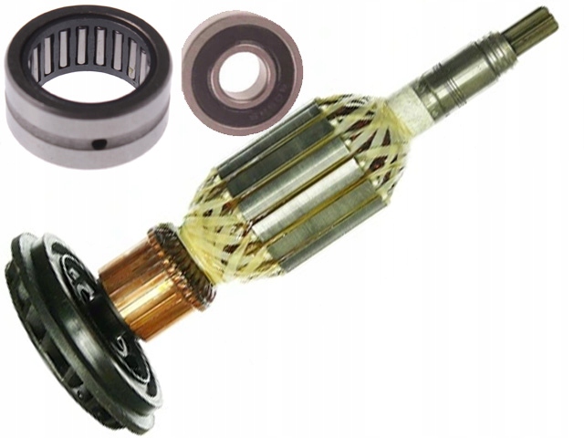 Rotor - 33 kód: