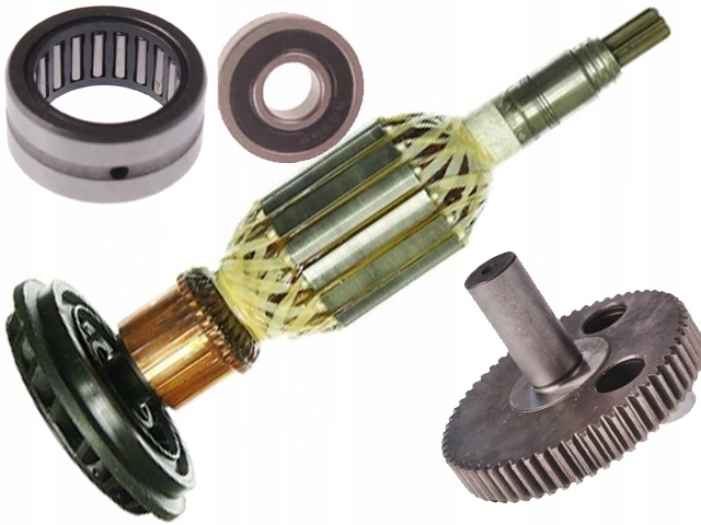 Rotor - 35 Kód: 650613-3