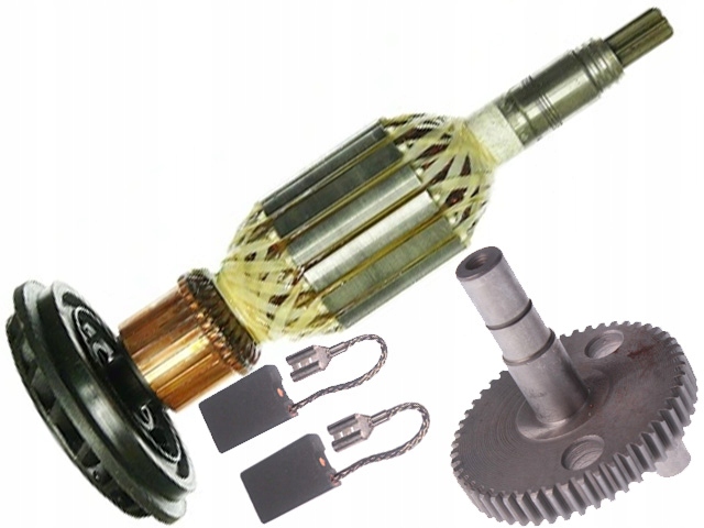Rotor - Carbita C1Q-DM15A MAKITA DCS34 DOLMAR PS34