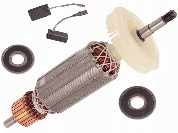 Rotor - BOSCH ROTOR GWS 17-125 INOX CIT CI GWS 15-150 CIP