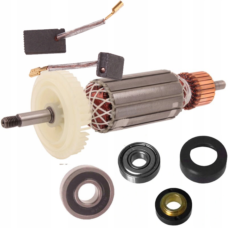 Rotor - 7ks/set hss skrutkovacia závitová závitová metrická kohútik vŕtacie bity
