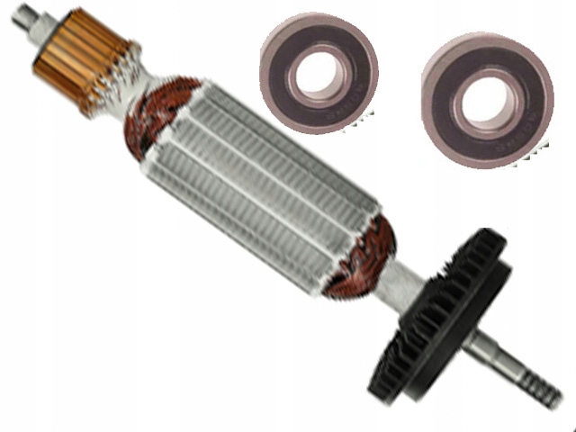 Rotor - WIRNIK DEWALT DWE4237 DWE4235 DWE4233 N442428
