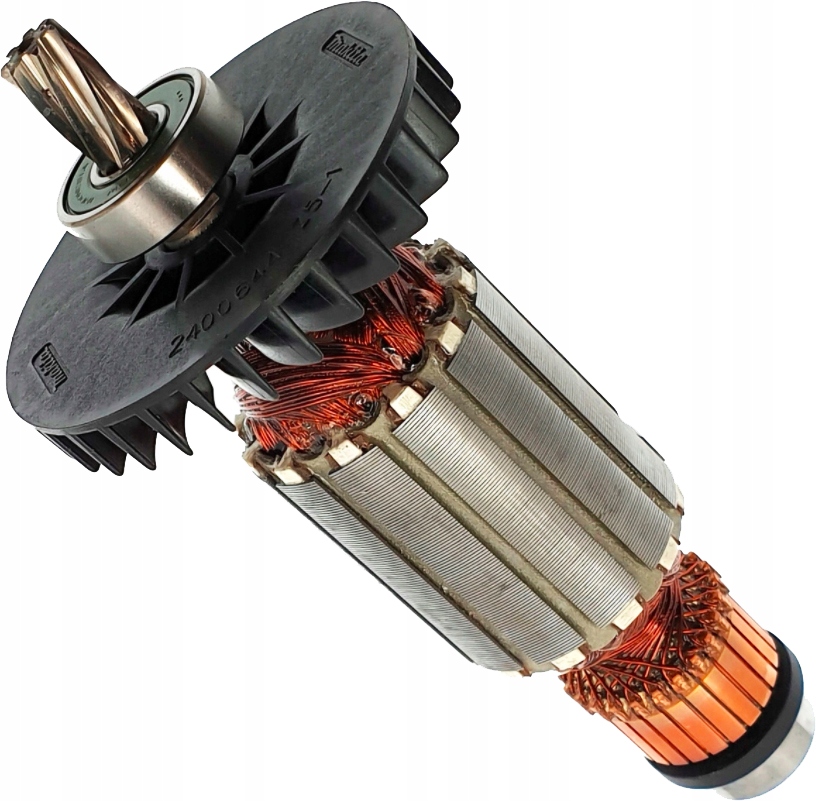 Rotor - Rotor pre kruhovú pílu HS7601 ORIGINÁLNA MAKITA