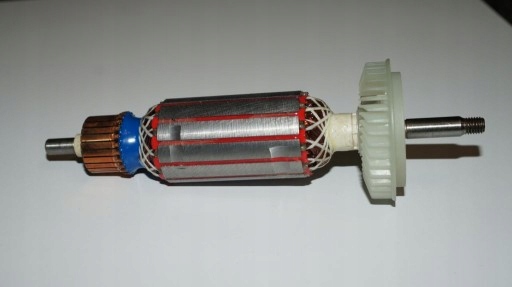 Rotor - WIRNIK DO SZLIFIEREK BOSCH GWS 14-125C, GBR14C