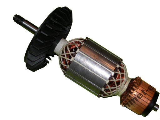 Rotor - Bosch GWS 22-230 JH- Nastavenie prevodových stupňov č. 26 Kód