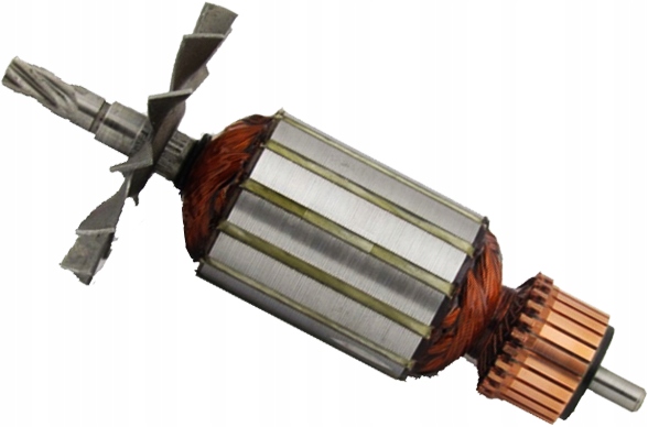 Rotor - Do Kentov 20-127 mm + HSS-G