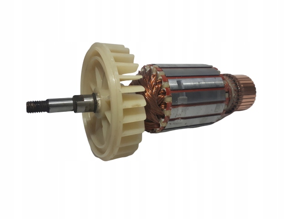 Rotor - Nabíjačka batérie Makita 18 V 5.0 Ah