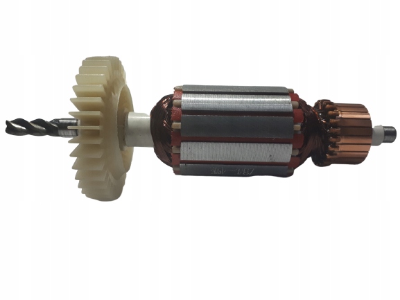 Rotor - KEDE 850 ROTOROVÁ PRÍKLADOVÁ VŔTAČKA KAWASAKI