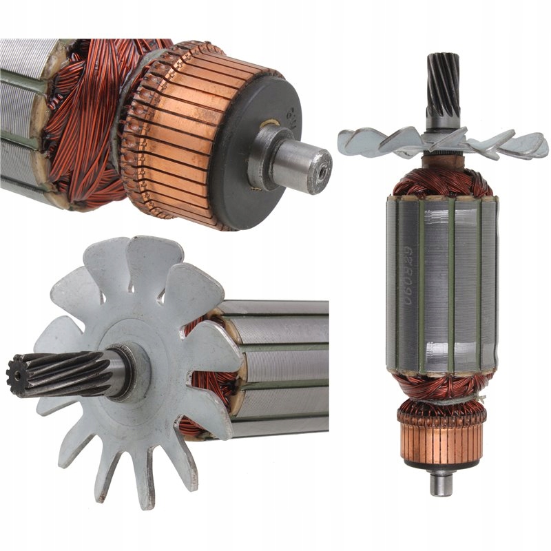 Rotor - 154 kód: 2 610 913