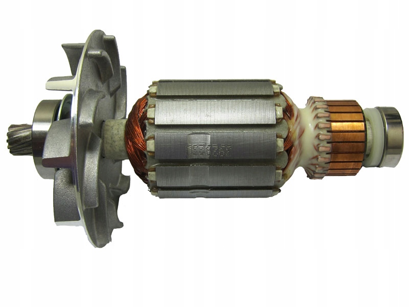 Motor - Rukoväť vŕtačky s adaptérom SDS-Plus