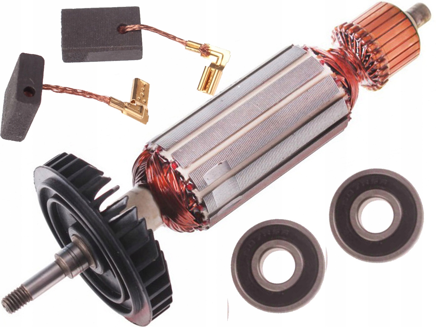 Rotor - Bosch GGS 28 CE-Cuds Spind nr.861 Kód: 3 60