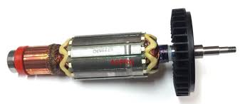 Rotor - Bosch GWS 17-125 CIX - č.