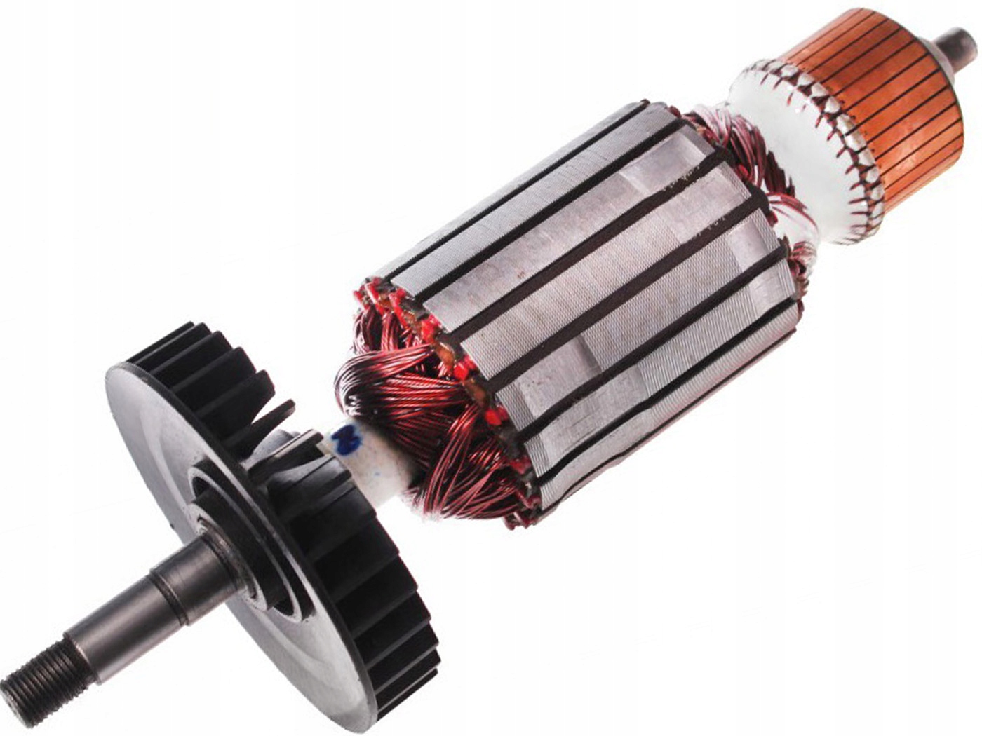 Rotor - Štartér Kama, Kipor KM170F, Yanmar L40, L48