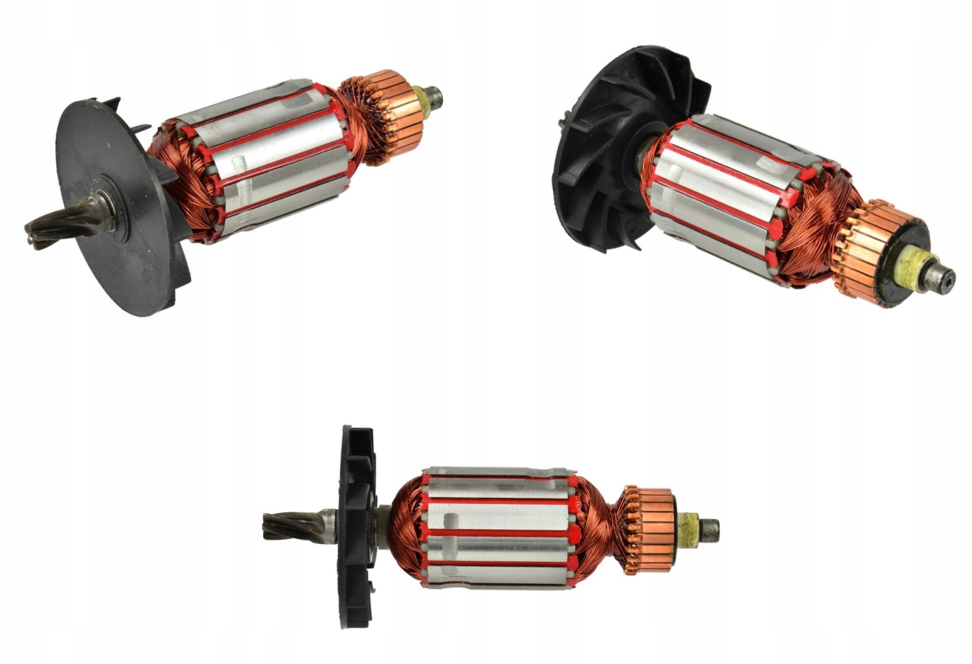 Rotor - Vertifikácia Machom Hamper 5 JK301 Euro-Tec Ferm